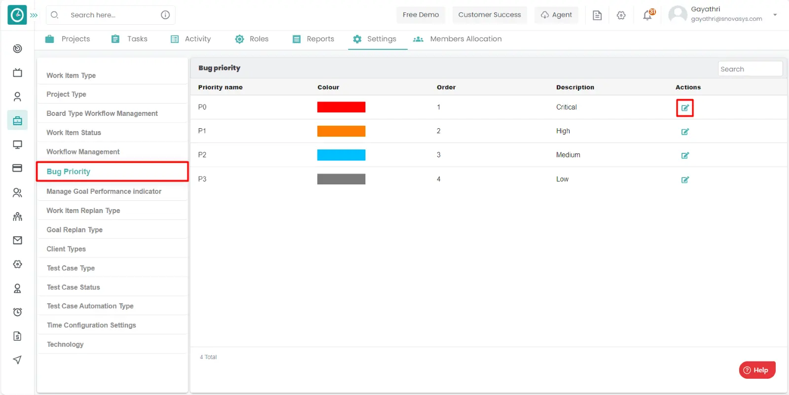 workflow management