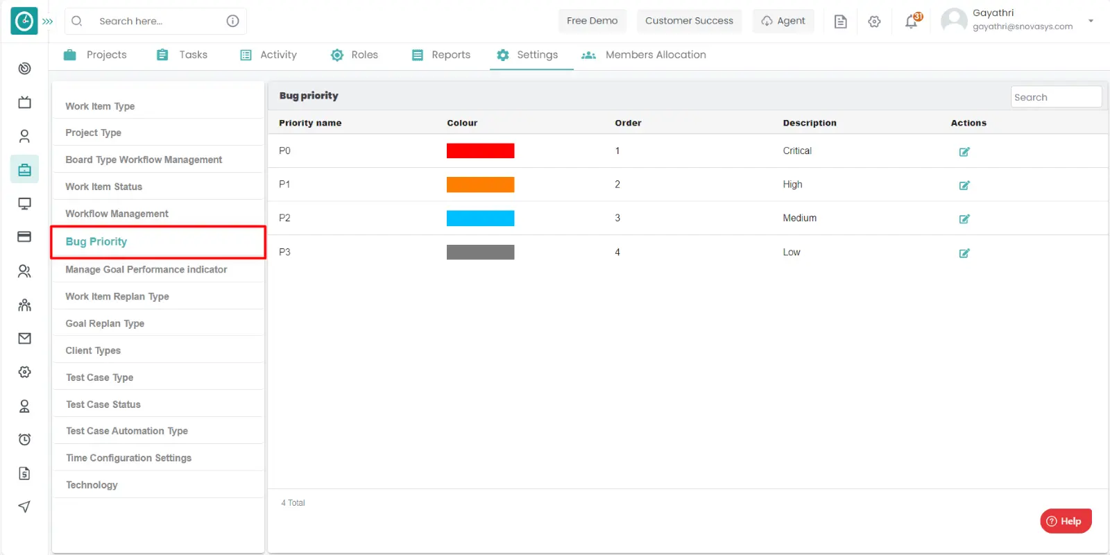 workflow management